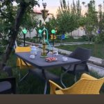 بوم‌گردی باغ بهشت در تبریز حمید غریب