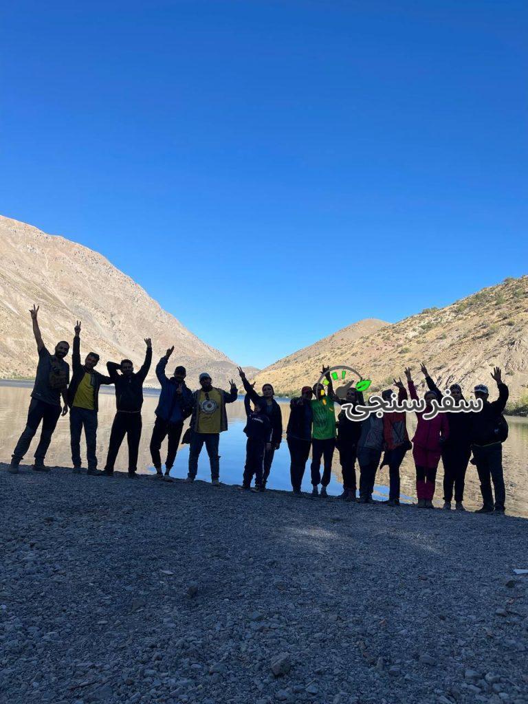 رضا مقدسی لیدر محلی لرستان و اجرای تور در سراسر ایران