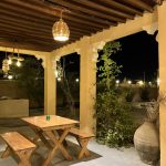 اقامتگاه بومگردی سمبوک در قشم امیر نظری