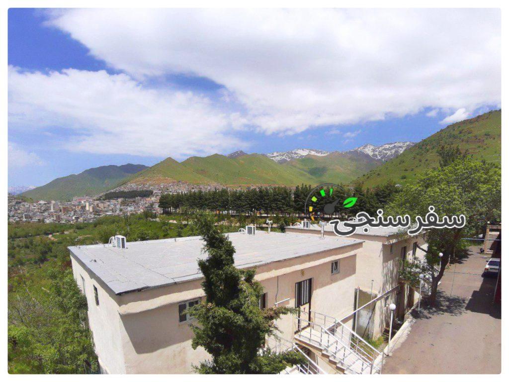 سهیل یزدانبخش سویتهای جنگلی آتشکده