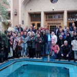 فرزانه پورچیت سازلیدرگردشگری فرهنگی