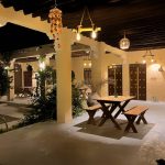 اقامتگاه بومگردی سمبوک در قشم امیر نظری