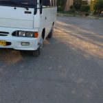 امیرامانت اجاره مینی بوس دربست هیوندا کروز در مشهد