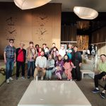 امیر بلوری راهنمای تورهای ورودی و خروجی به زبانهای عربی و انگلیسی و ترکی مندرج روی کارت