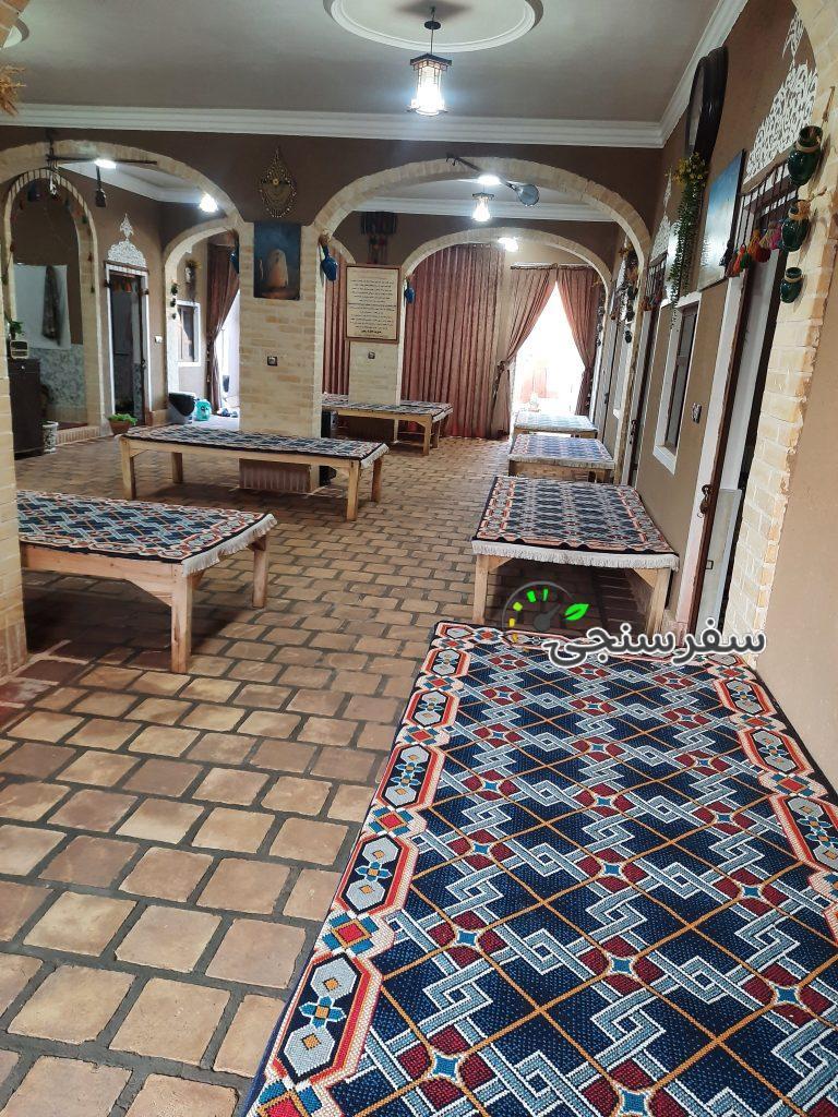 سفر دو روزه کویر ابوزیدآباد