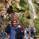 فرزانه پورچیت سازلیدرگردشگری فرهنگی