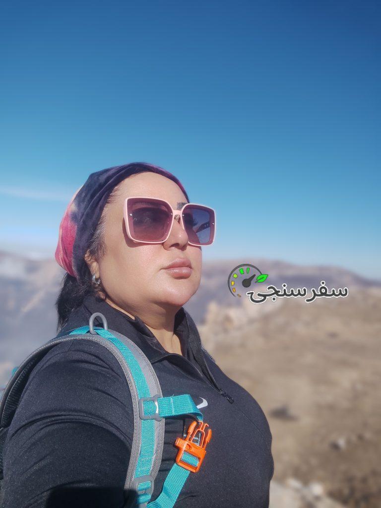 مهتاب رضاییان مترجم انگلیسی و فارسی