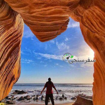 پارسیان گردی و سواحل هرمزگان ویژه تعطیلات اذر از تهران