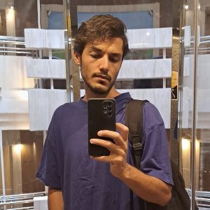 سپهر رضایی مترجم زبان چینی و انگلیسی در تهران در سفرسنجی