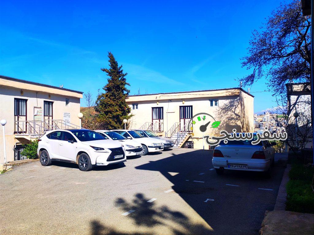 سهیل یزدانبخش سویتهای جنگلی آتشکده