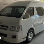 دانیال حیاتی اجاره ون تویوتا هایس در فارس شیراز