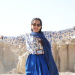 سحر محمددخت، راهنمای تور در تهران