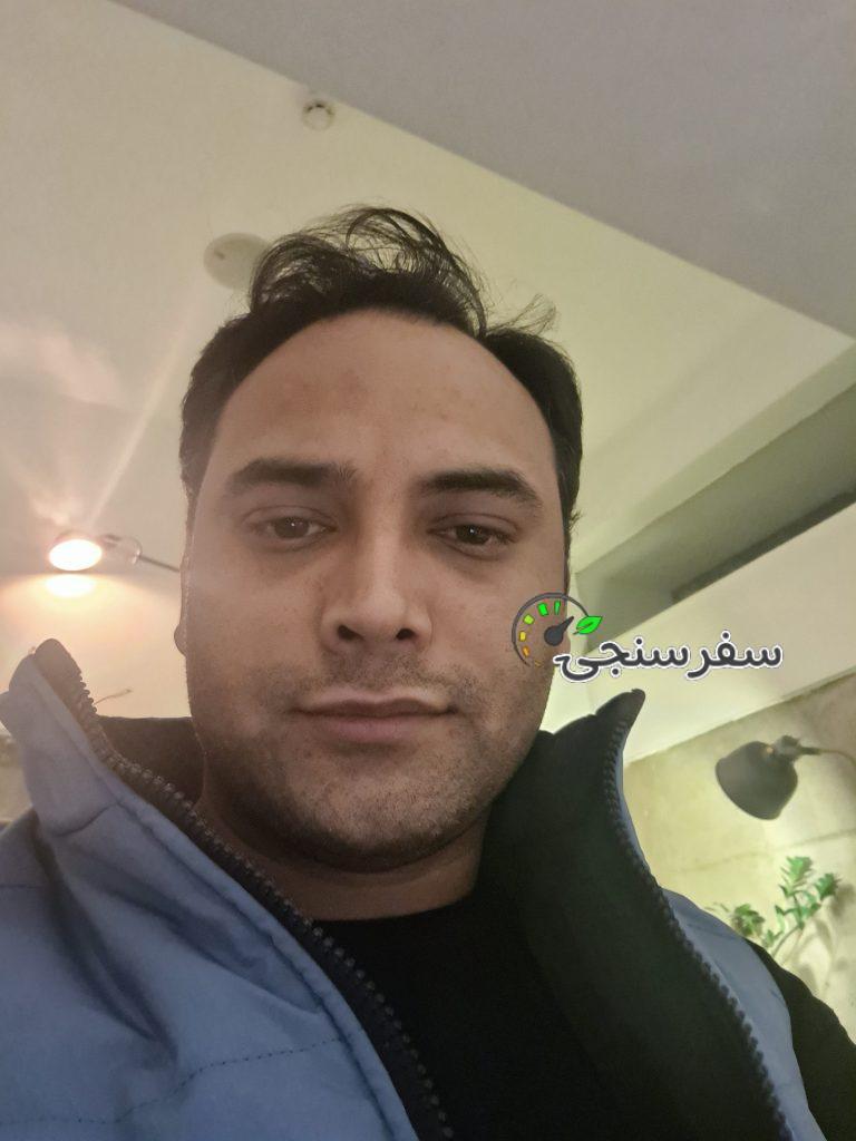 اشکان ماکویی مترجم زبان انگلیسی در تهران