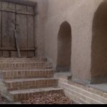 مصطفی منتظری اقامتگاه سنتی در شاهرود سمنان