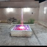 مصطفی منتظری اقامتگاه سنتی در شاهرود سمنان