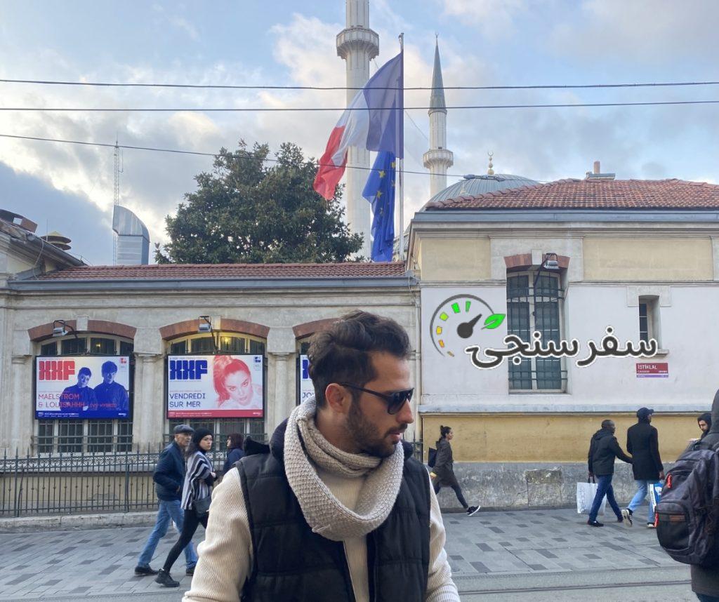 مهدی قربانی تورلیدر طبیعتگردی