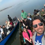 مهدی رستگار راهنمای گردشگری شمال کشور