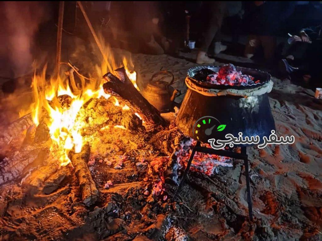 سفر دو روزه کویر ابوزیدآباد