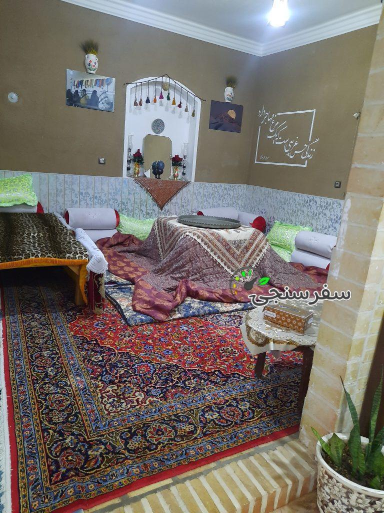 سفر دو روزه کویر ابوزیدآباد