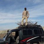 مهدی شکیبافر گردشگری قاره کوچک