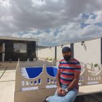 مهدی شکیبافر گردشگری قاره کوچک