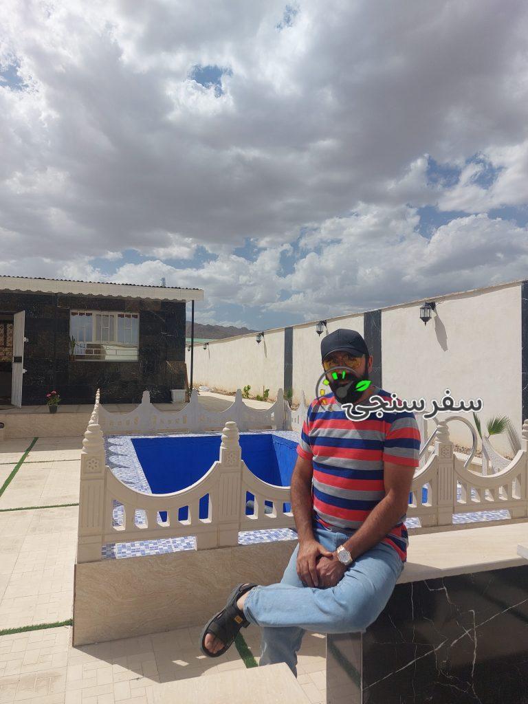 مهدی شکیبافر گردشگری قاره کوچک