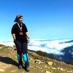 سحر محمددخت، راهنمای تور در تهران