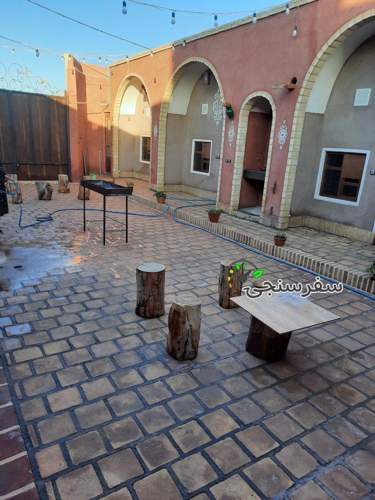 سفر دو روزه کویر ابوزیدآباد