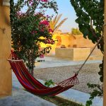 اقامتگاه بومگردی سمبوک در قشم امیر نظری