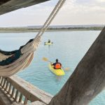 صدرا یاوری لیدر طبیعت گردی قشم