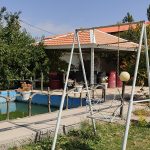 بوم‌گردی باغ بهشت در تبریز حمید غریب