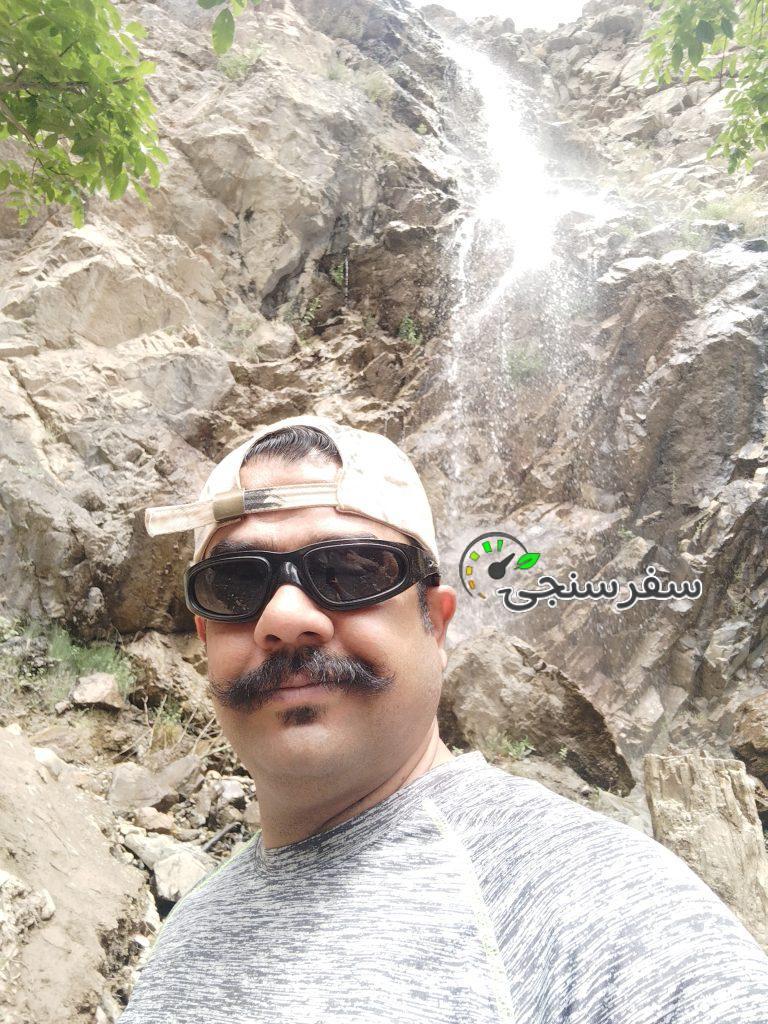 محمد پربها تور لیدر تخصصی طبیعت گردی در مشهد