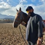 مهدی شکیبافر گردشگری قاره کوچک