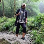 سپیده احدی کیا لیدر گردشگری طبیعت در تهران