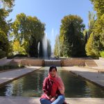 سحر محمددخت، راهنمای تور در تهران