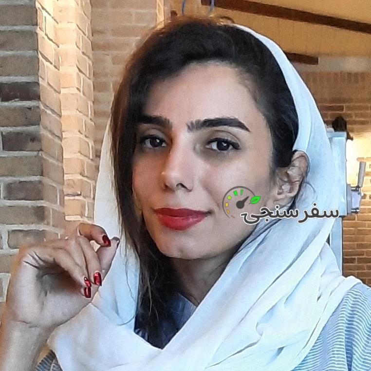 سمیرا جلوداری (ساناز) راهنمای گردشگری رسمی خوزستان