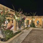 اقامتگاه بومگردی سمبوک در قشم امیر نظری