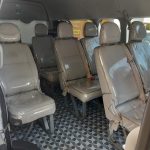 دانیال حیاتی اجاره و دربستی ون تویوتا هایس. شیراز