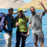 رضا مقدسی لیدر محلی لرستان و اجرای تور در سراسر ایران