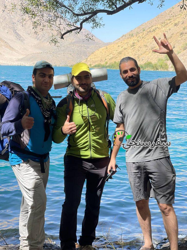 رضا مقدسی لیدر محلی لرستان و اجرای تور در سراسر ایران