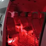 دانیال حیاتی اجاره و دربستی ون تویوتا هایس. شیراز