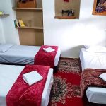 اقامتگاه بومگردی در فارس مادر سلیمان خانه کورشک