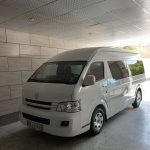 دانیال حیاتی اجاره ون تویوتا هایس در فارس شیراز