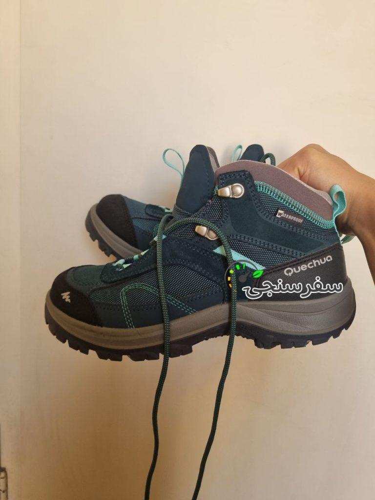 فروش کفش طبیعت گردی و کوهنوردی در تهران (کچوا/ دکتلون ترکیه)