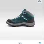 فروش کفش طبیعت گردی و کوهنوردی در تهران (کچوا/ دکتلون ترکیه)
