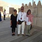 فرهاد علوی تور لیدر تاریخی شیراز