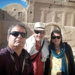 فرهاد علوی تور لیدر تاریخی شیراز