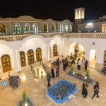 اقامتگاه سنتی آمیرزا کاشان
