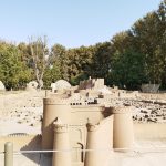 کوروش کرمی بوستان ایران کوچک ما