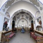 اقامتگاه سنتی آمیرزا کاشان
